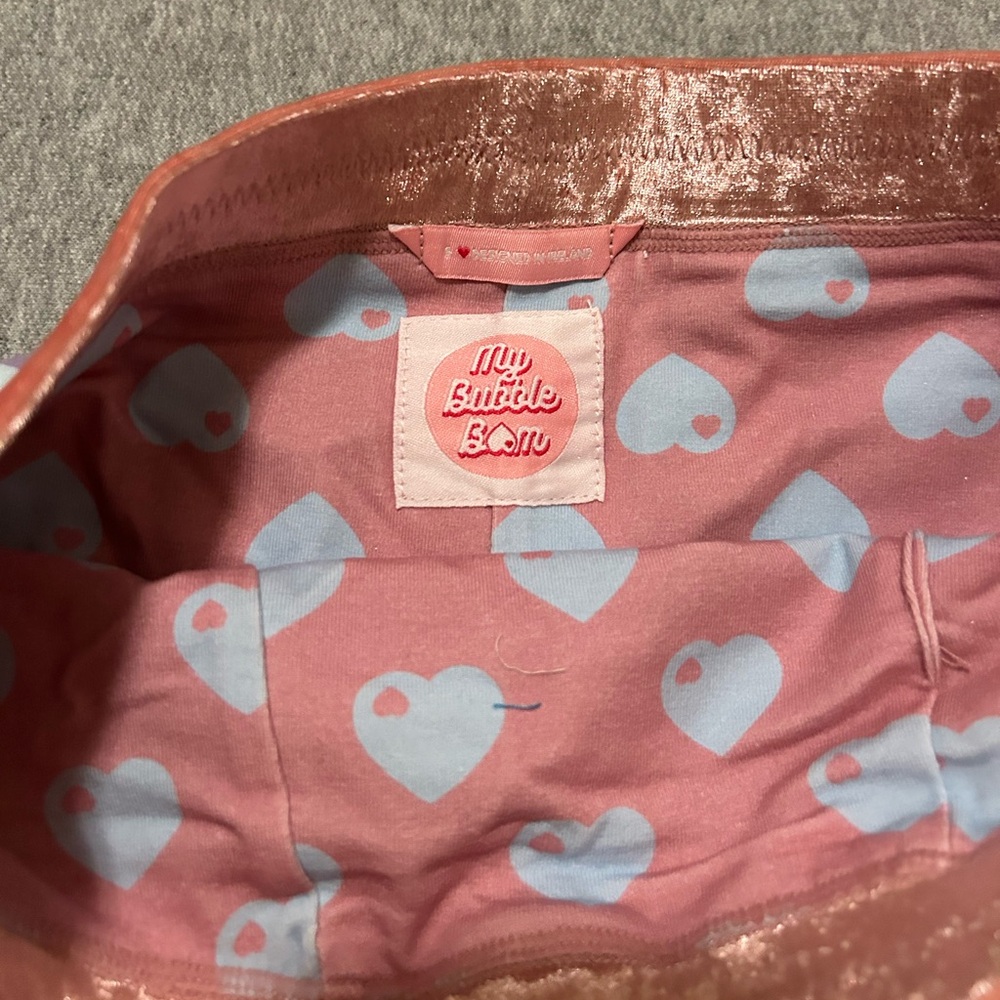 NWT My Bubble Bum Strawberry Dream Two Piece Circus Costume Size S - Picture 10 of 15